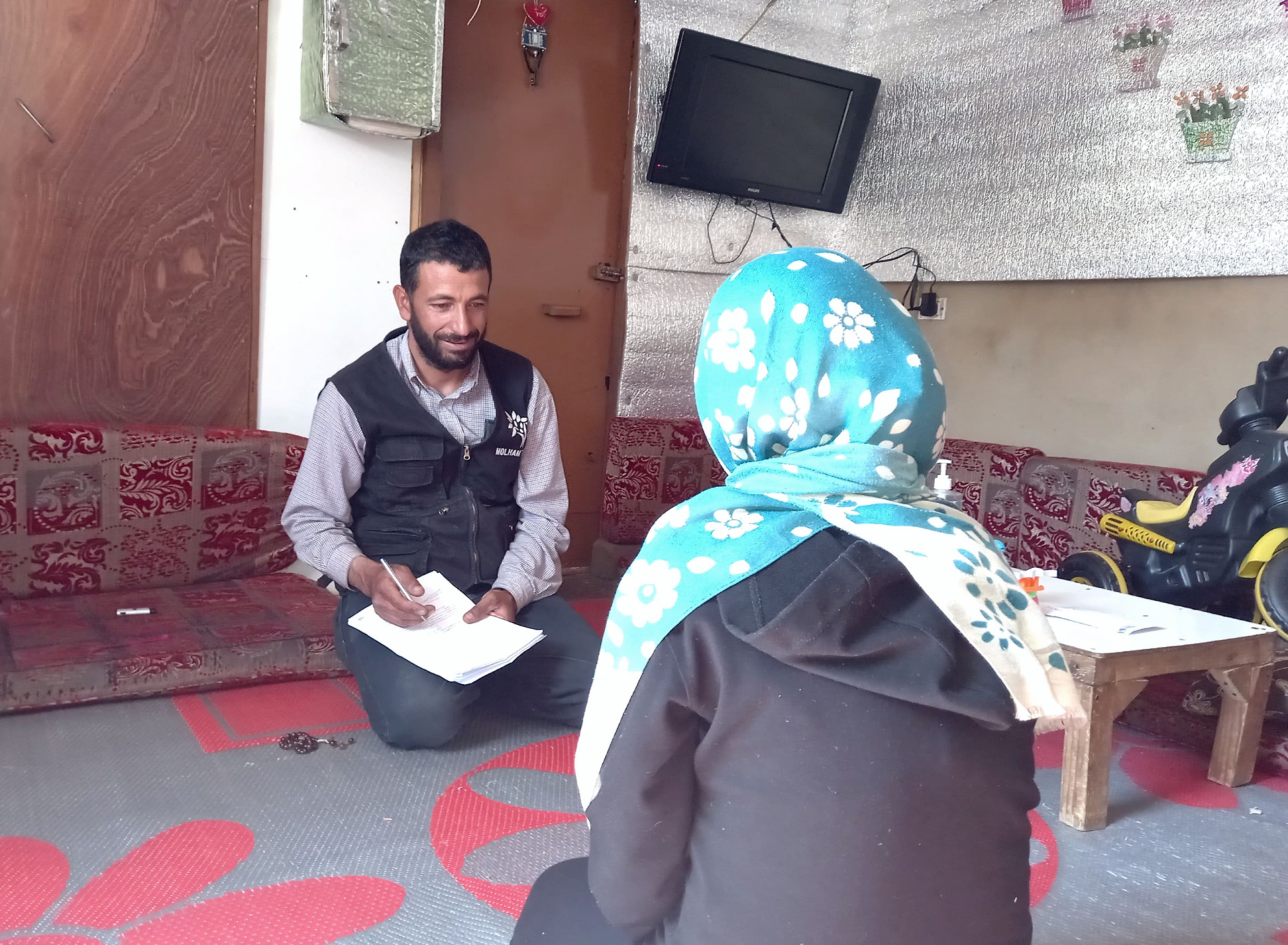 Muntaha suffers from permanent pains and needs surgery