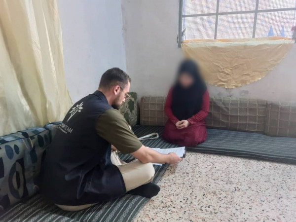 أملٌ بالحياة من جديد!