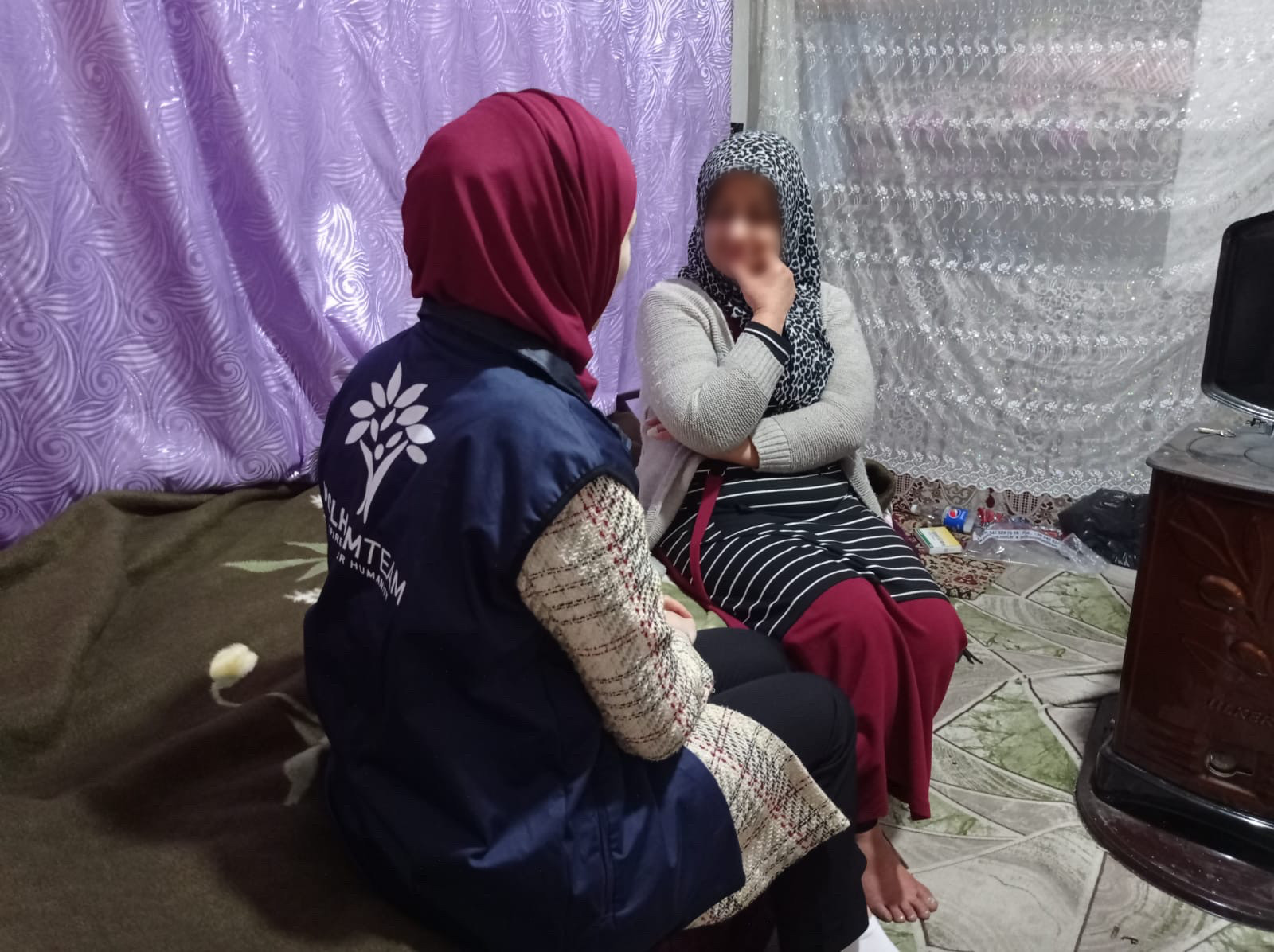 Ilham needs your help for her brother's orphaned children
