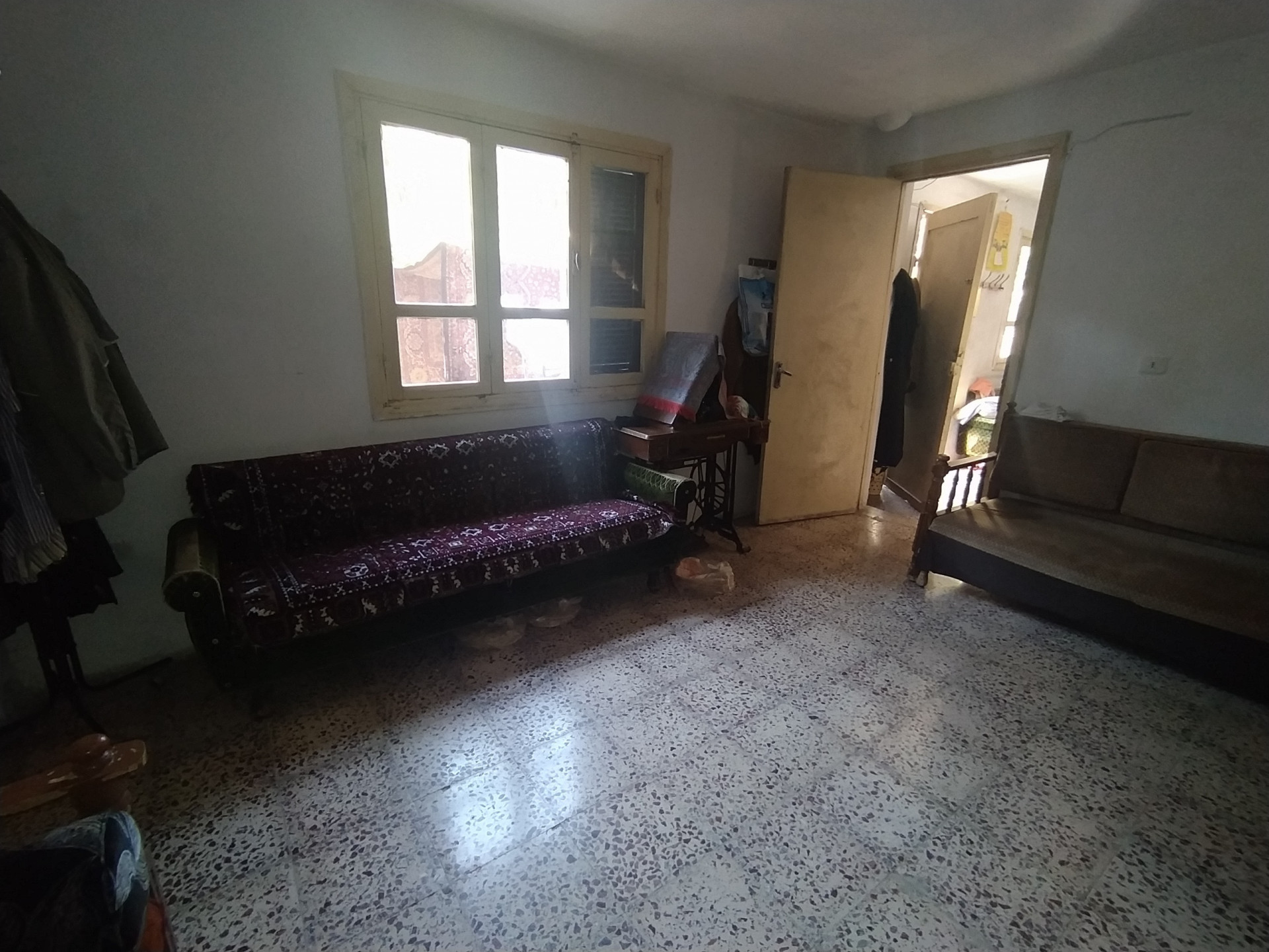 An elderly man can't provide for his sick wife nor his orphaned grandchildren