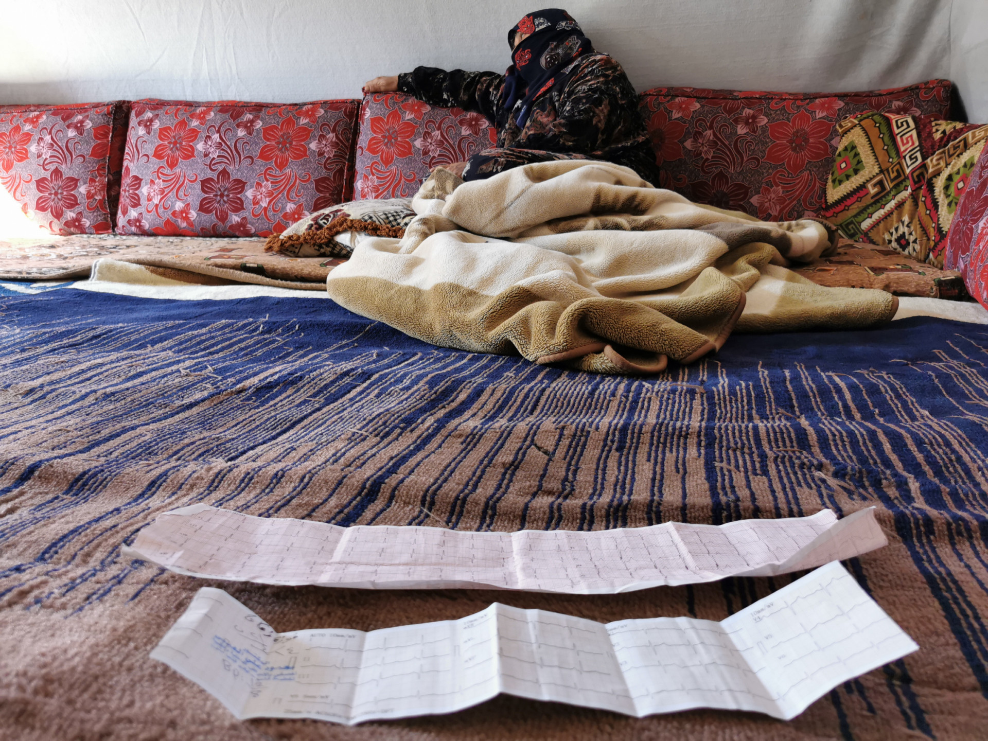 Fawza needs urgent surgery
