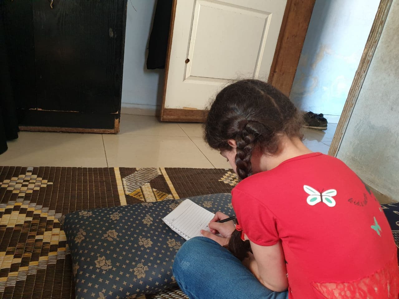 Linda from Homs