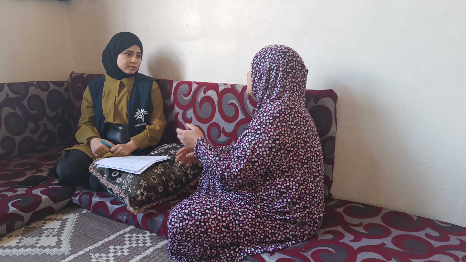 Extend Your Support to Aisha's Family: A Call for Compassion