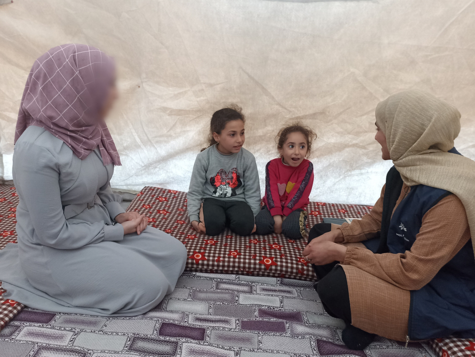 Hadeel needs your generous support