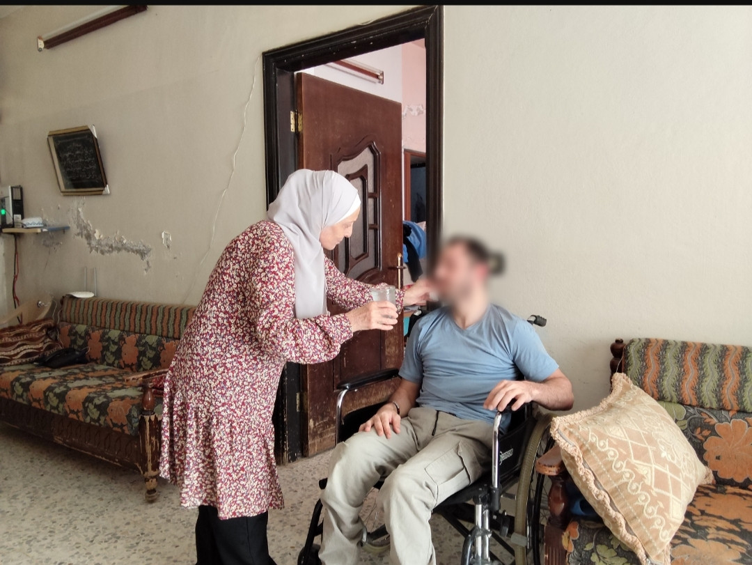 حين يصبح الدرجُ عائقًا أمام الحياة