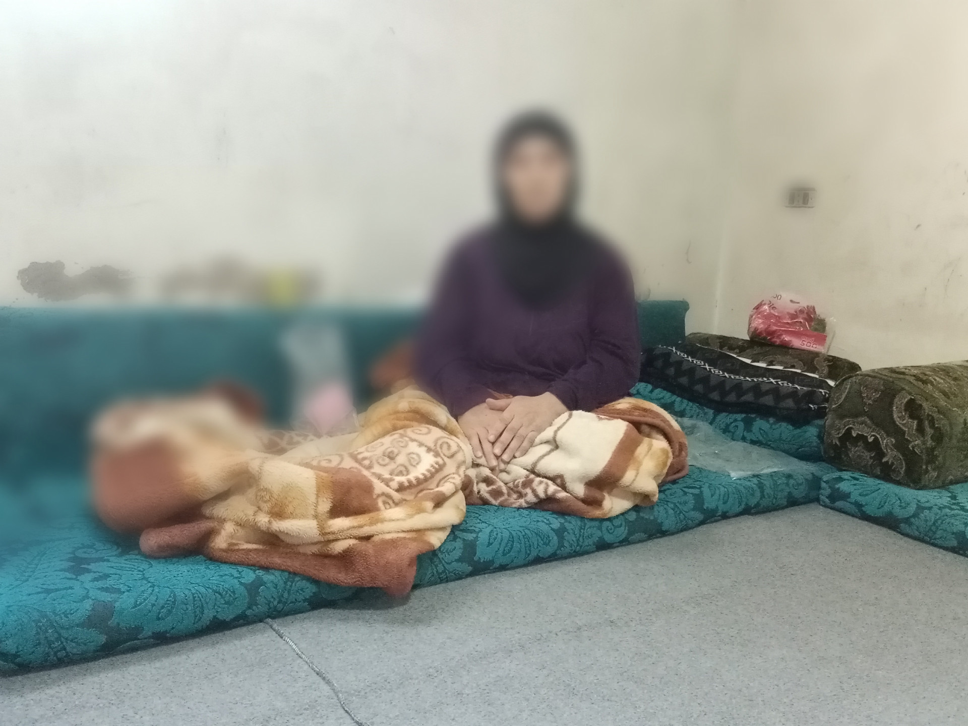 Fatima is with cancer and needs help