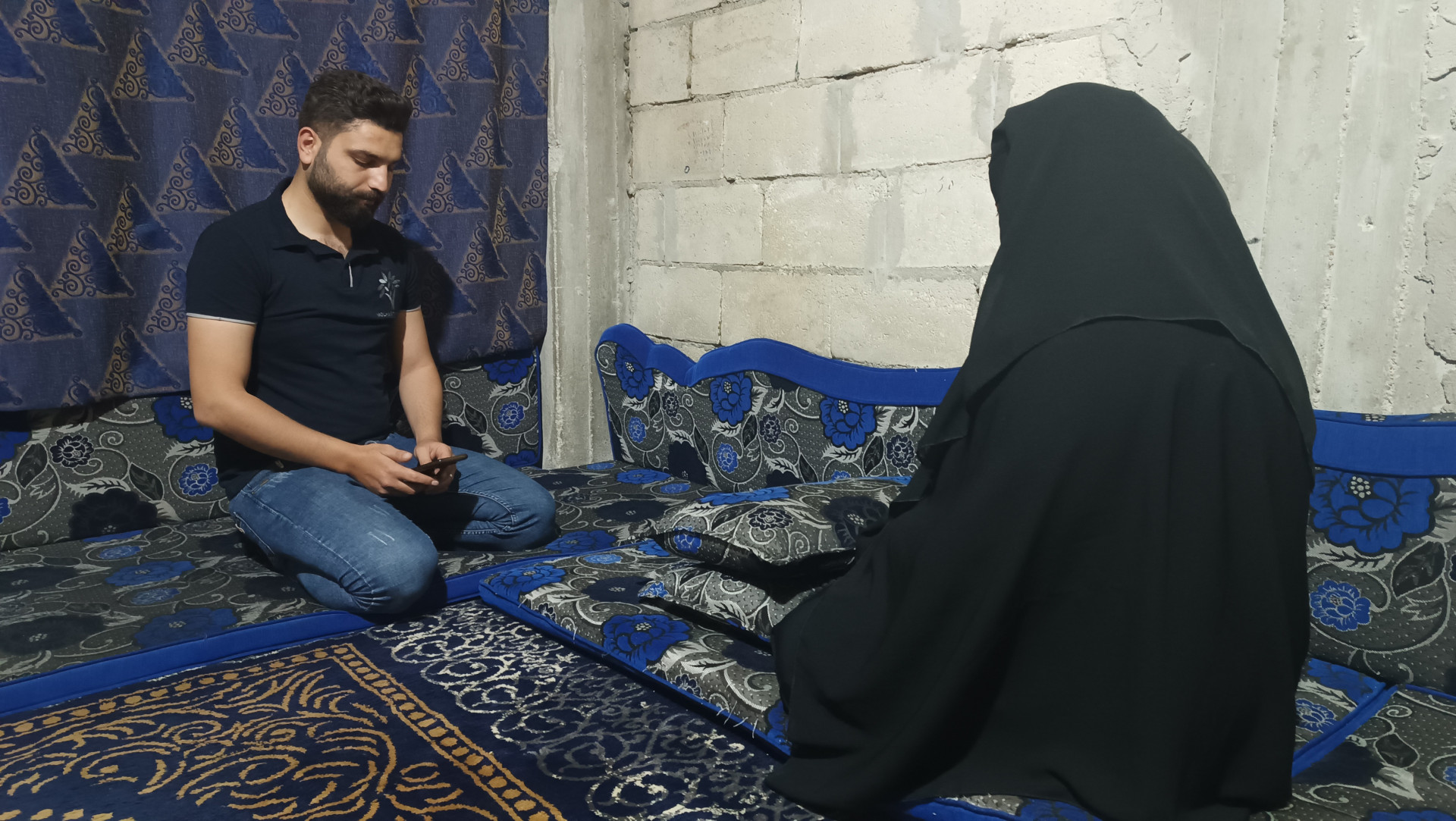 A humanitarian appeal that carries within it trust in God and confidence in your response.