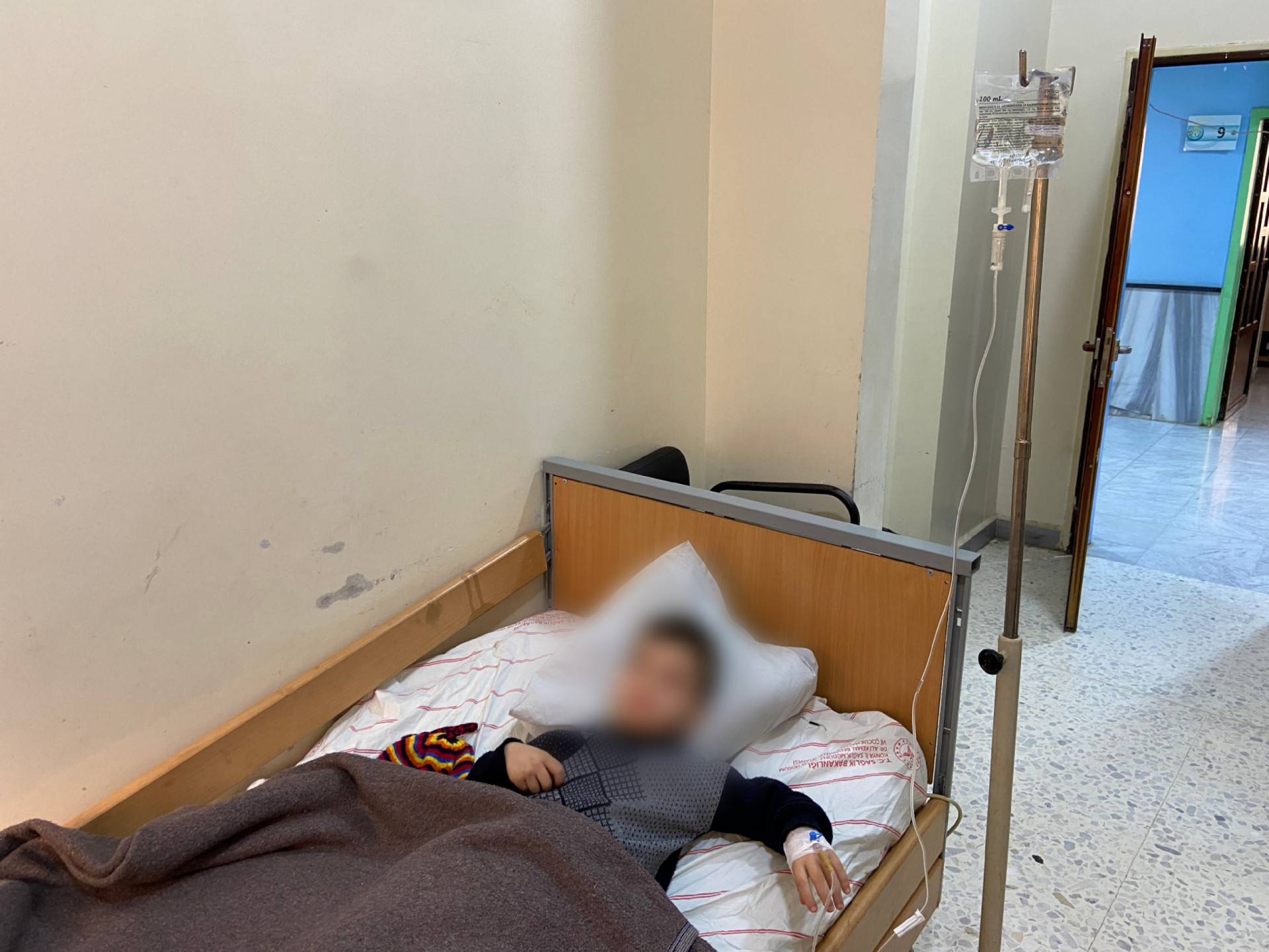 The pain-stricken Abdul Rahman is eagerly awaiting your support to alleviate his severe pain. Will anyone respond?