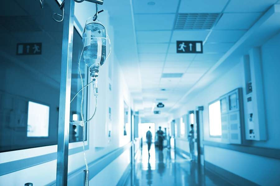Cancer patient needing doses