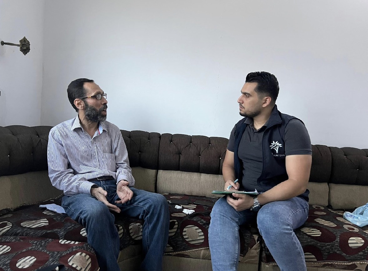 Support Mohammed and His Family in Their Time of Need