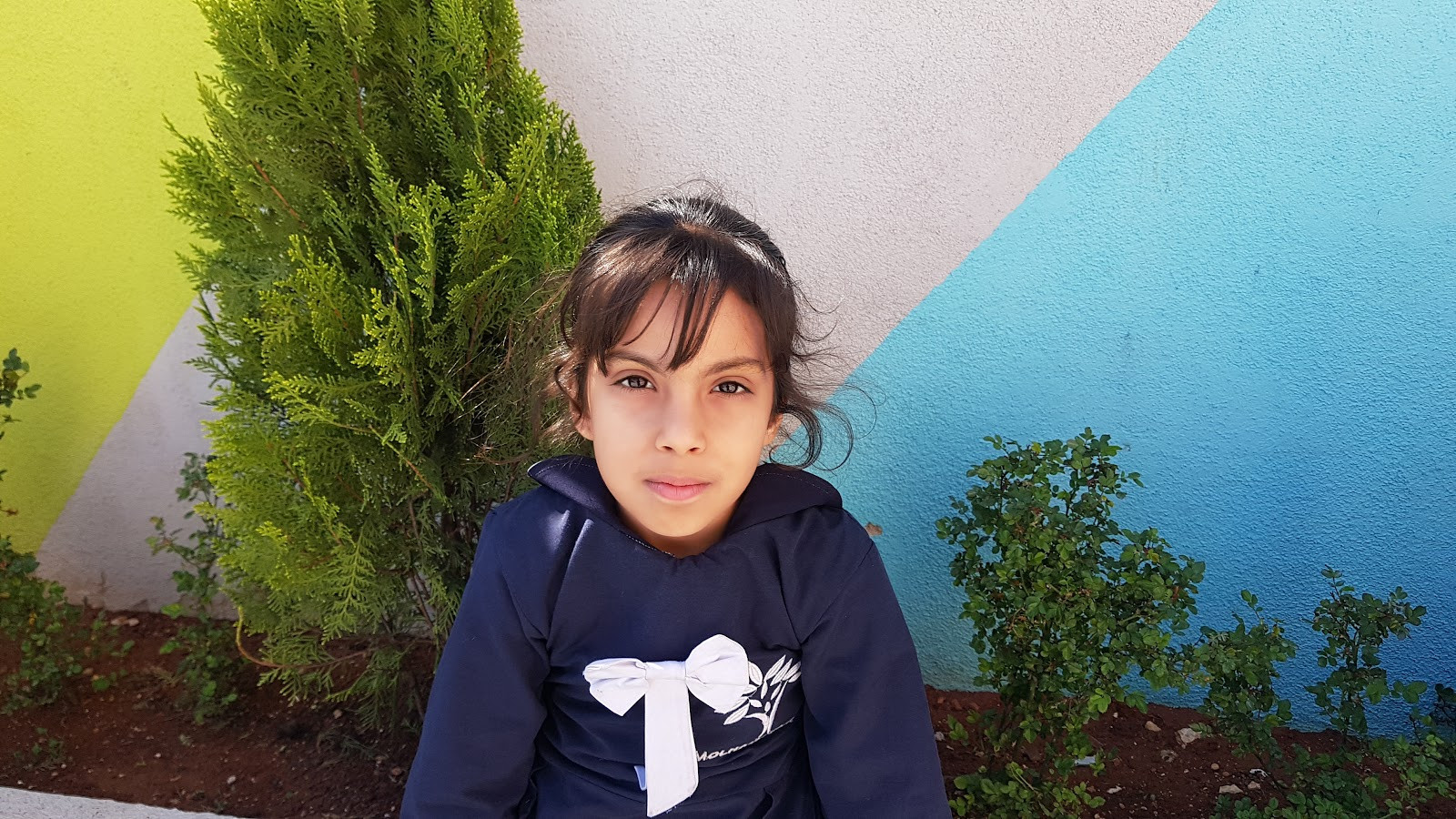 Fatima is an orphaned student in need of sponsorship