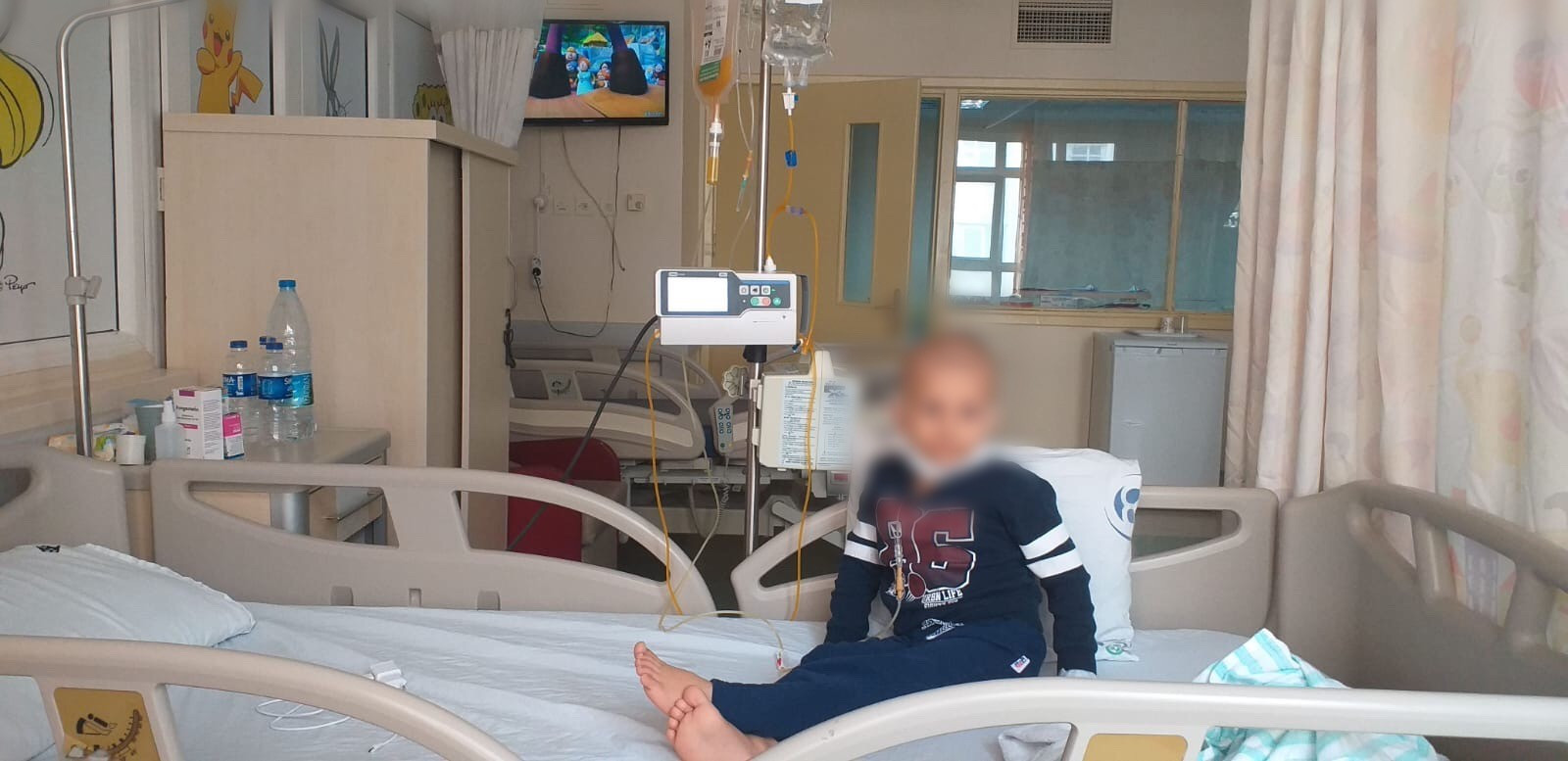 Ata spent his life struggling with cancer