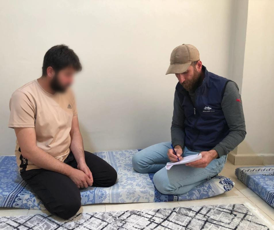 A sorrow that weighs heavy on the family’s heart.