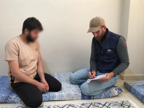 A sorrow that weighs heavy on the family’s heart.