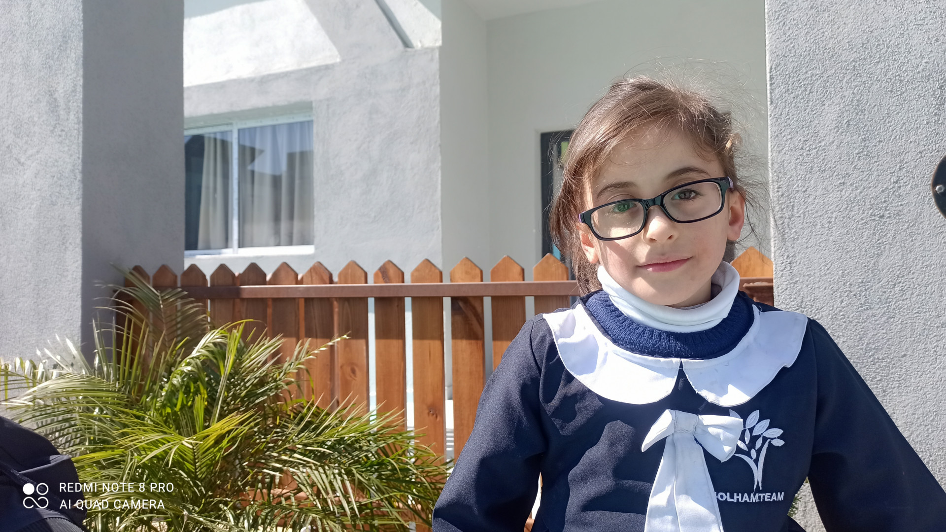 Jinan, an Orphaned Child in Need of Sponsorship