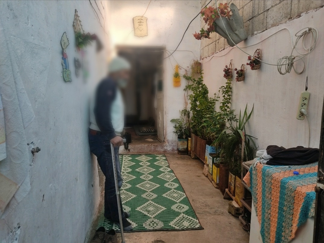 Mostafa's family needs your help