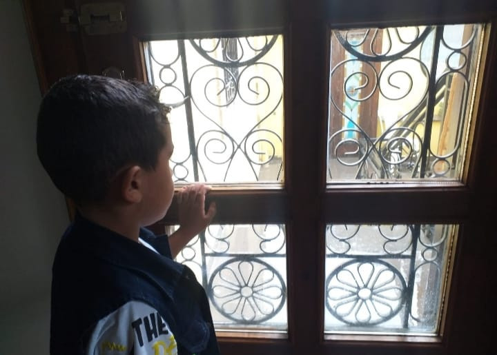 Abdullah is an orphan child who wishes to become a doctor.