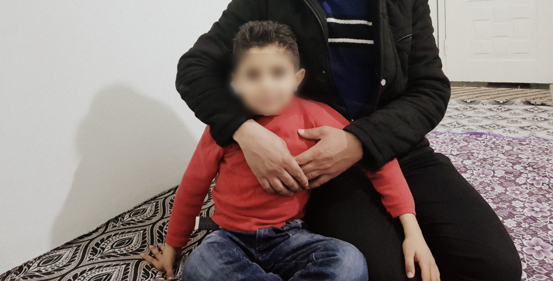طفل سيعيش مدى حياته على القثاطر البولية!