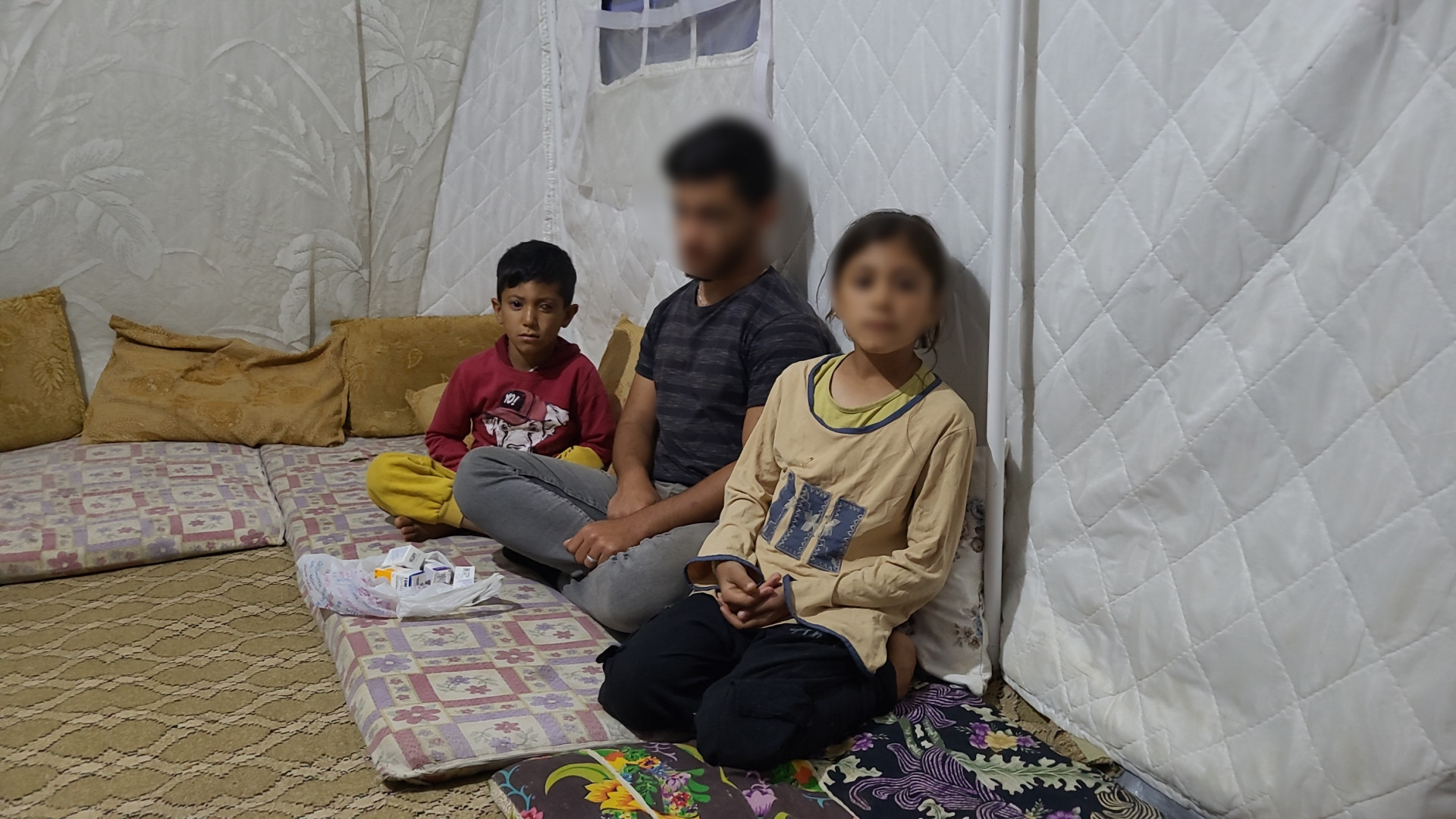 Haitham needs your help to get medications!