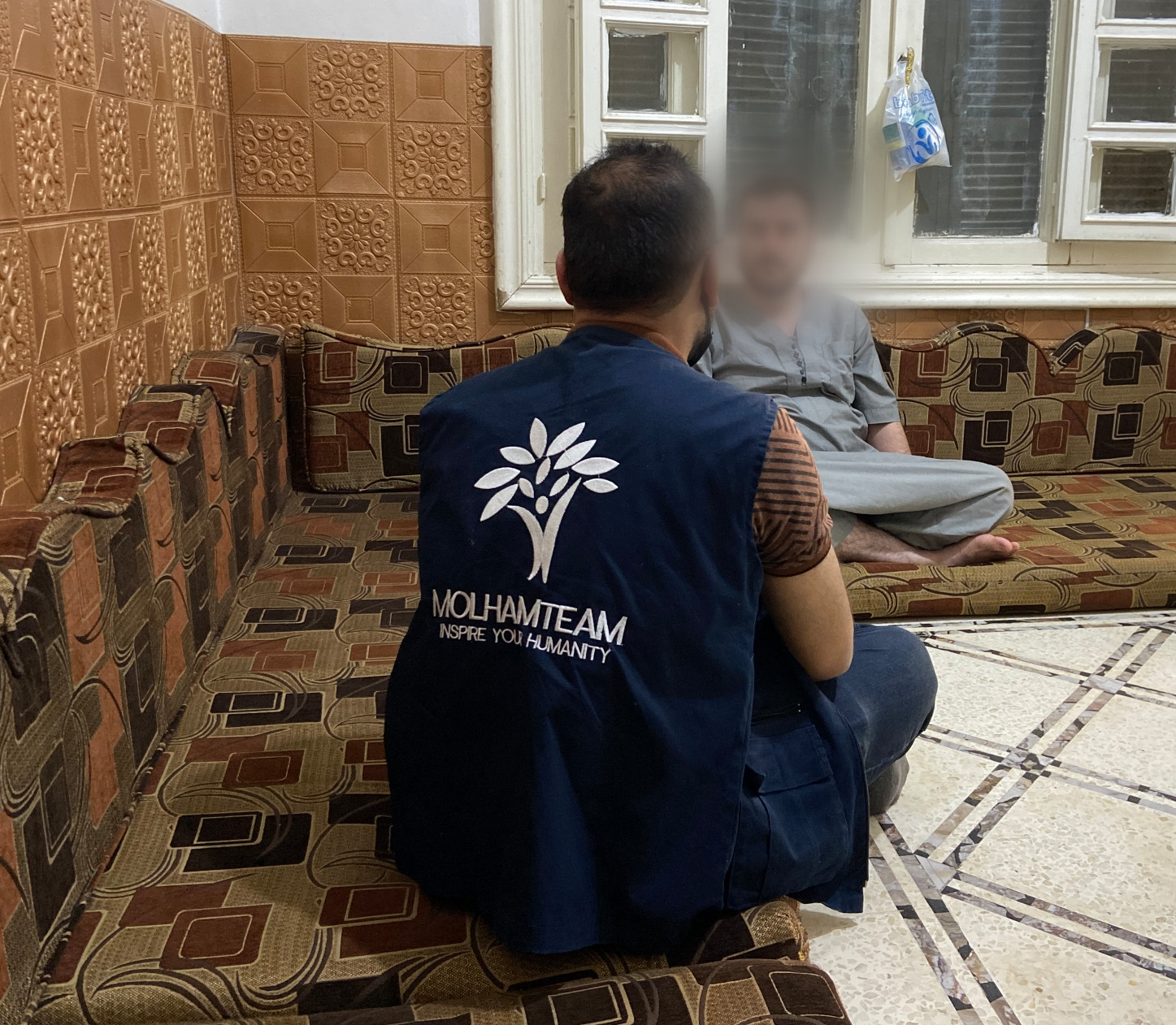 تأخر في التطور الروحي الحركي وقف عائقاً بينه وبين كل أنشطة حياته