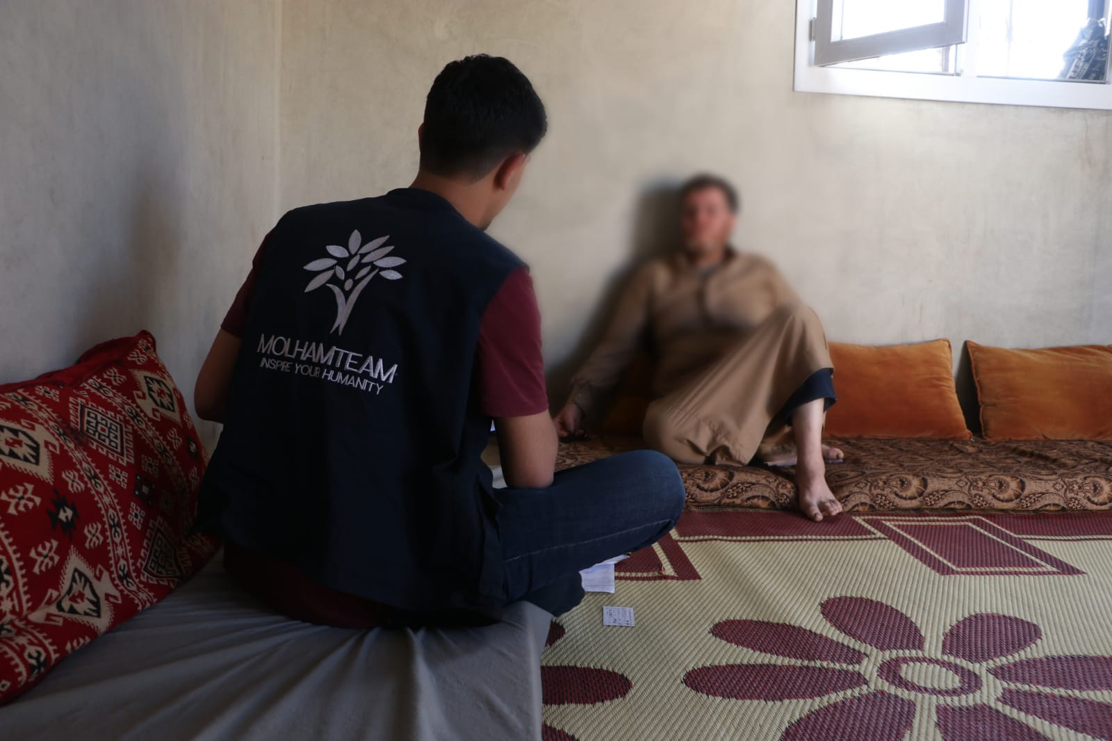 Hussam needs your help to undergo a surgery.