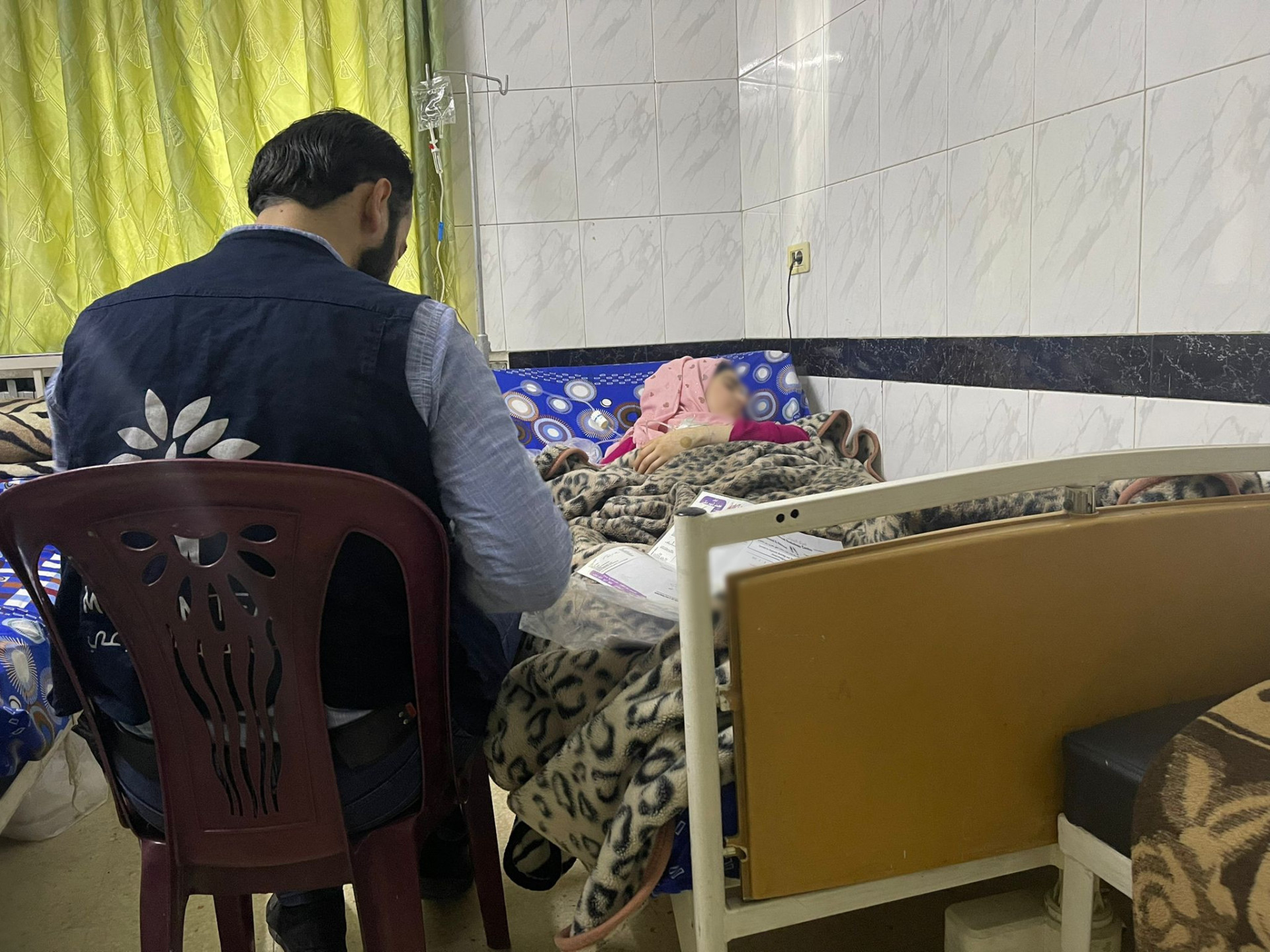 Reham needs your donations to pay for her much-needed surgery