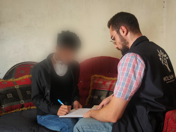 To bring his voice back to life