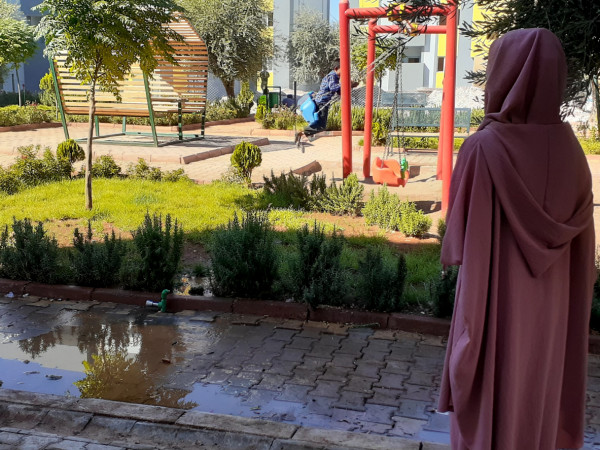 سارة طفلة يتيمة بحاجة لدعمكم