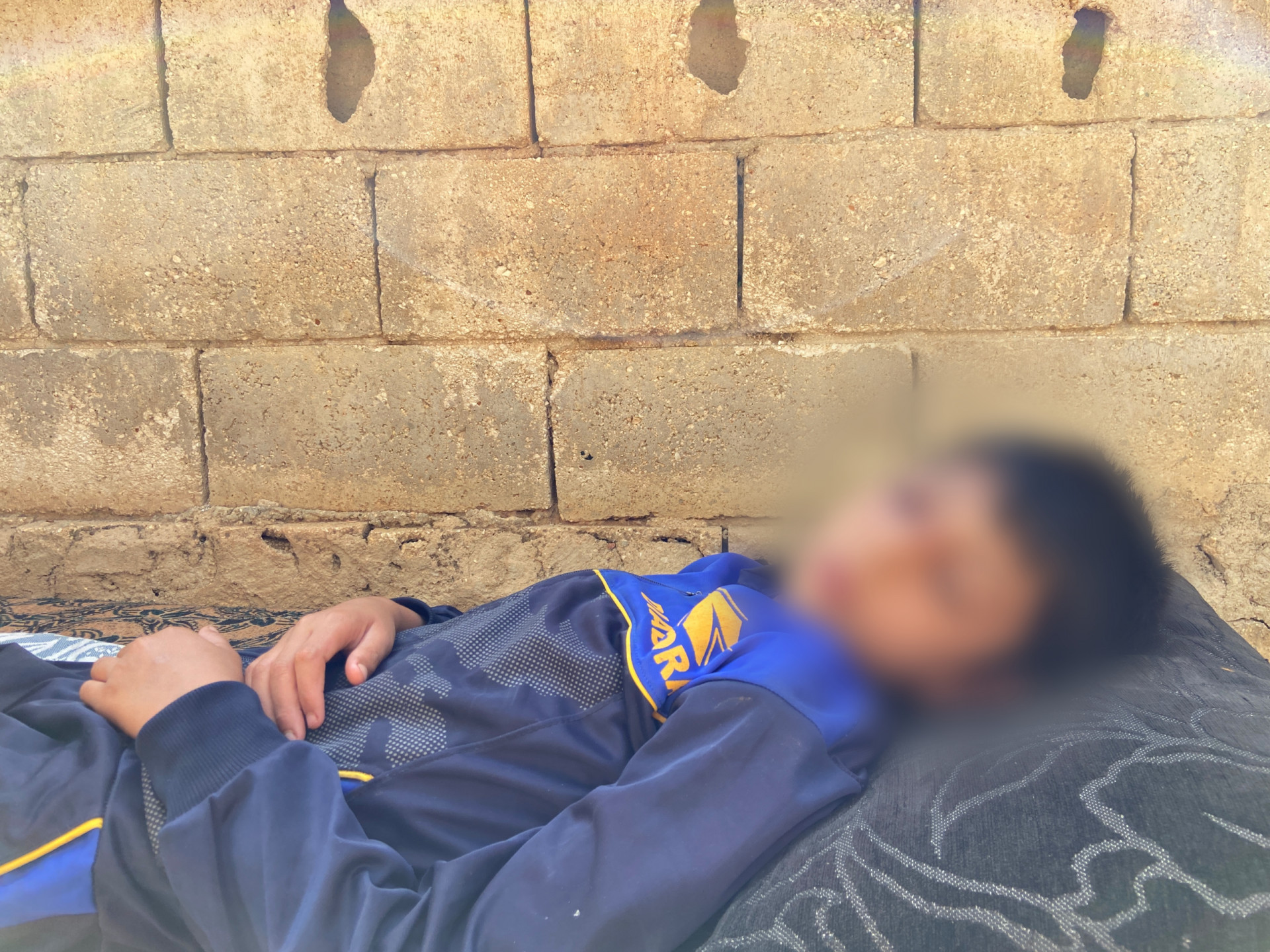 Yahya needs your support to recover from his illness.