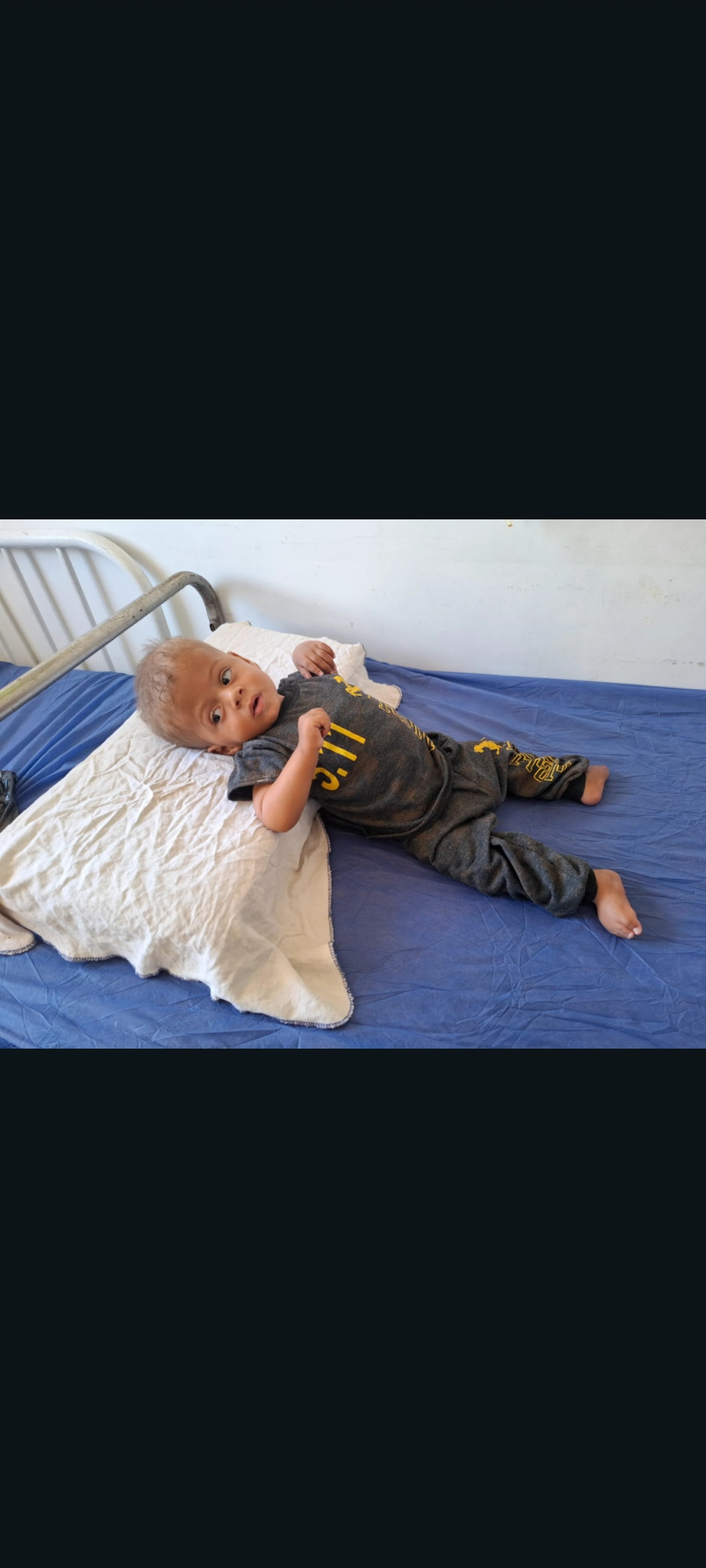 Help Abdul Karim Reclaim His Childhood