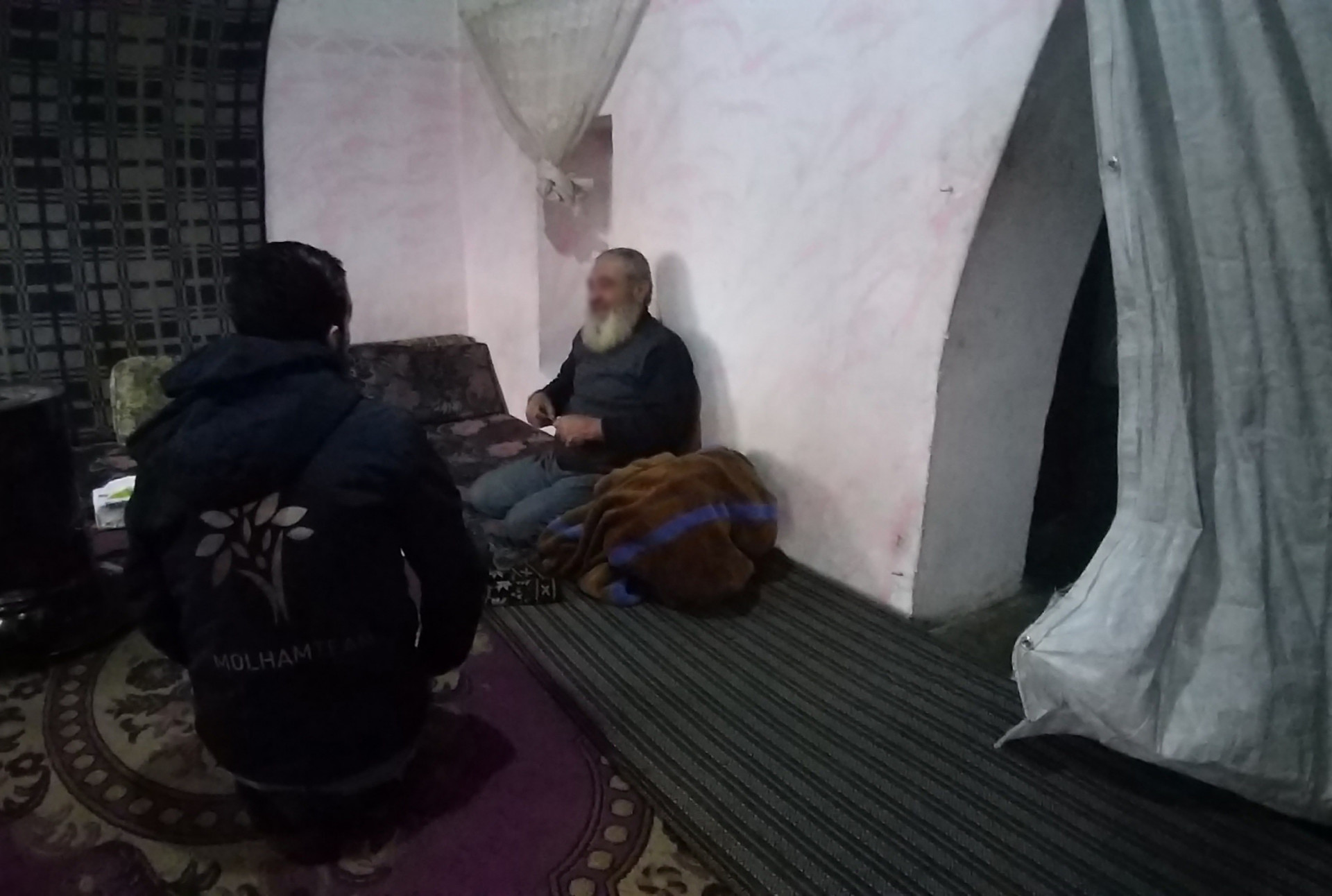 Taiyseer is in distress, needs your help