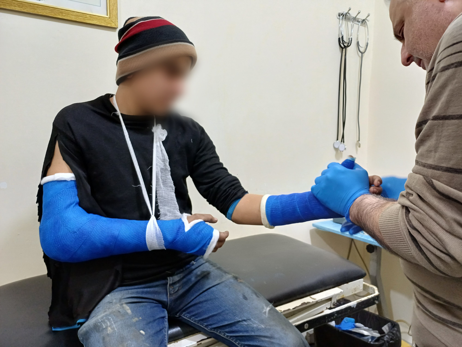 مؤمن بحاجة تبرعكم لترجع حياته طبيعية