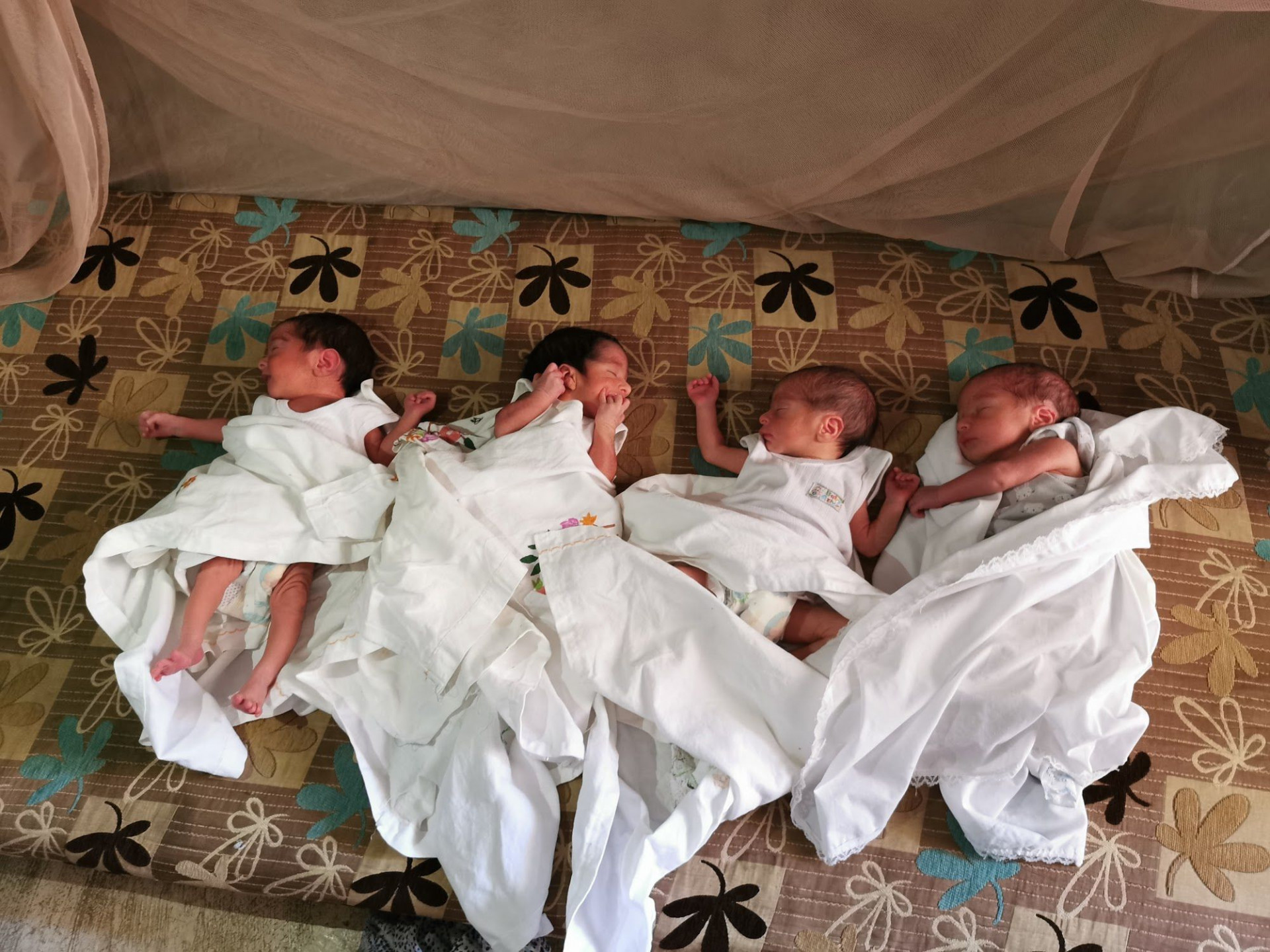 Abdulhameed's family suffers from severe poverty