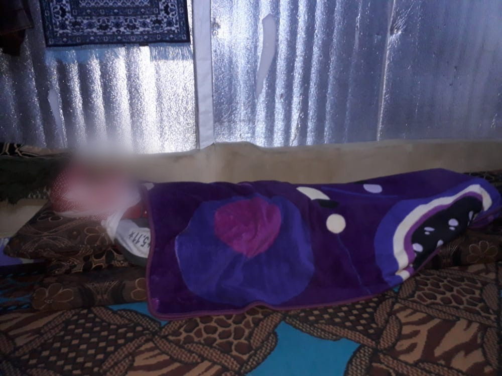 A breadwinner suffering a tissue mass and needs surgery to get a job again