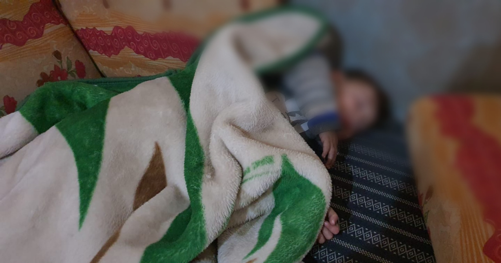 Ibrahim is in need of endoscopy urgently