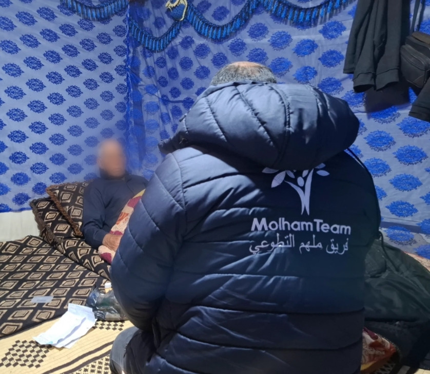 أسرة رمضان… ابنة تعيل ومرض يثقل