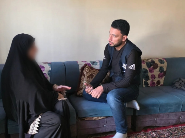 انتظارٌ انتهى بالفقد