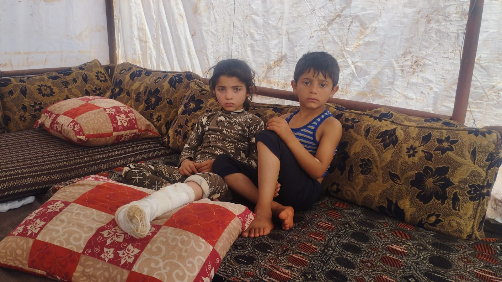 Your help will change their lives