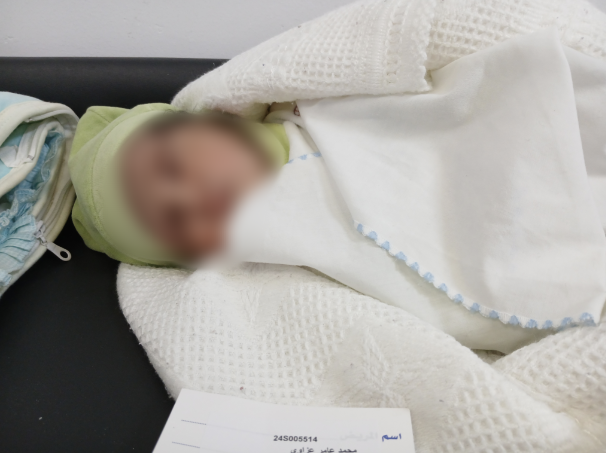 A Neonatal Incubator Saving Mohammad’s Life