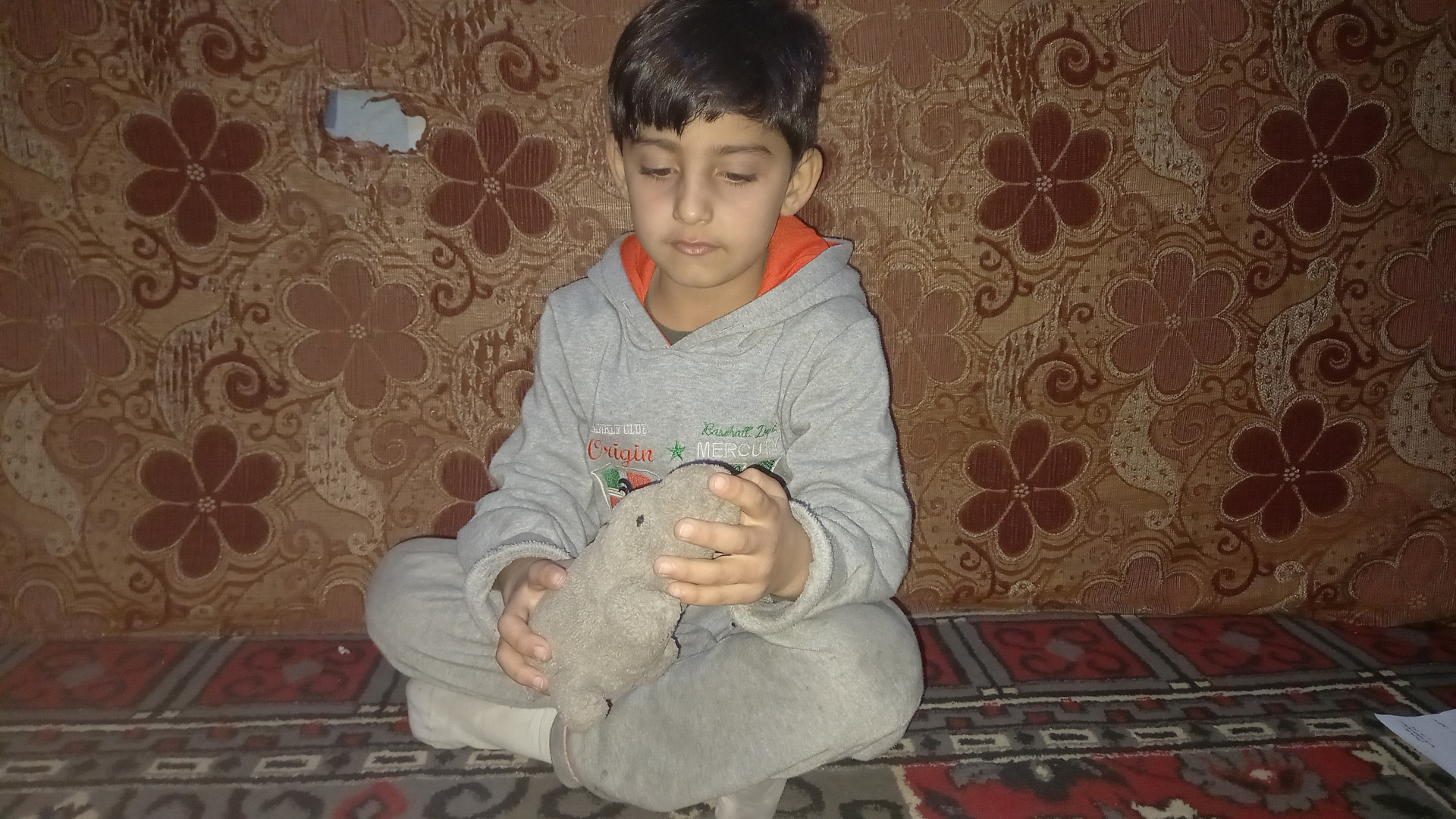 To complete his treatment, Muhammed is in dire need for your help