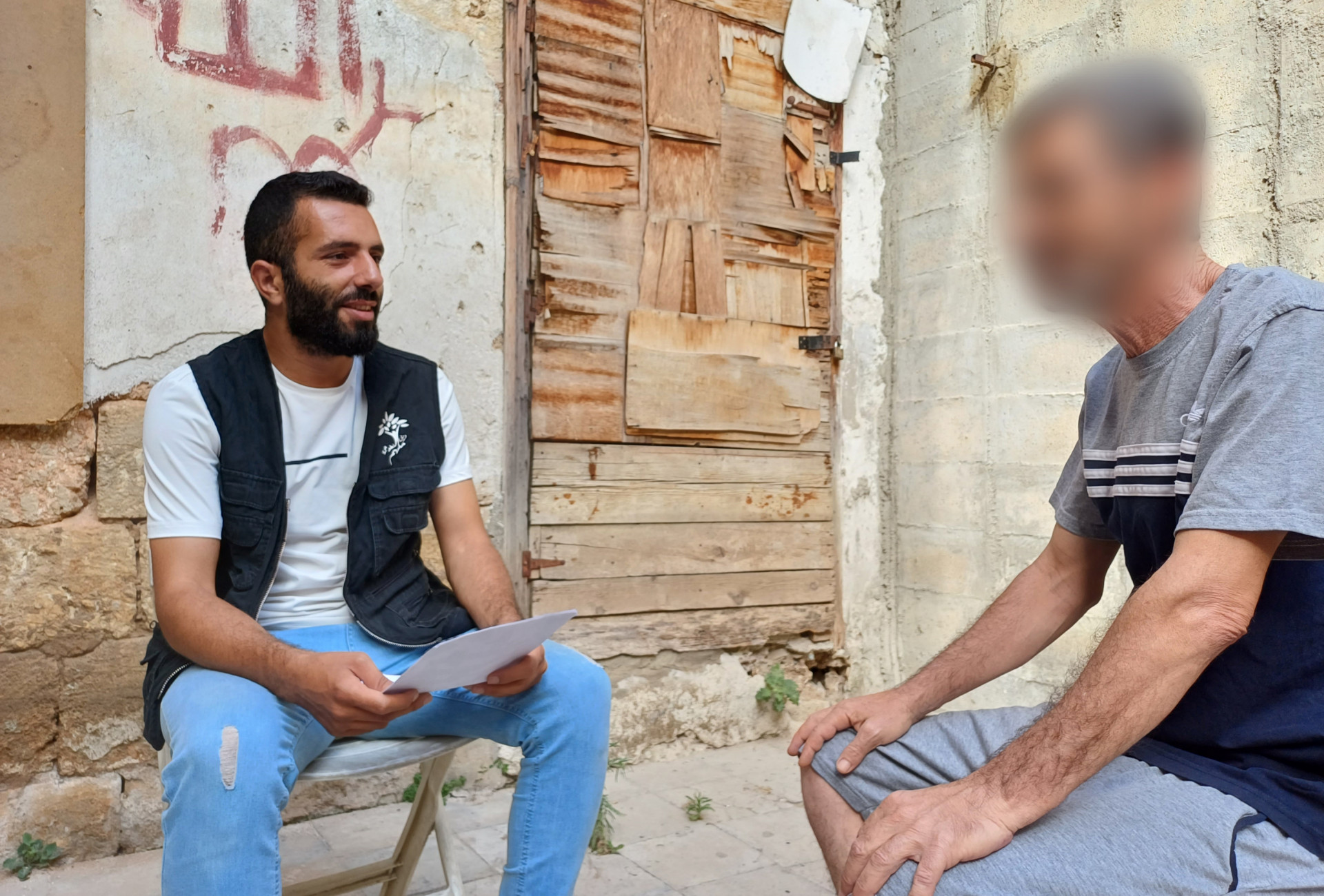 Please assist Mohamed with your donation.
