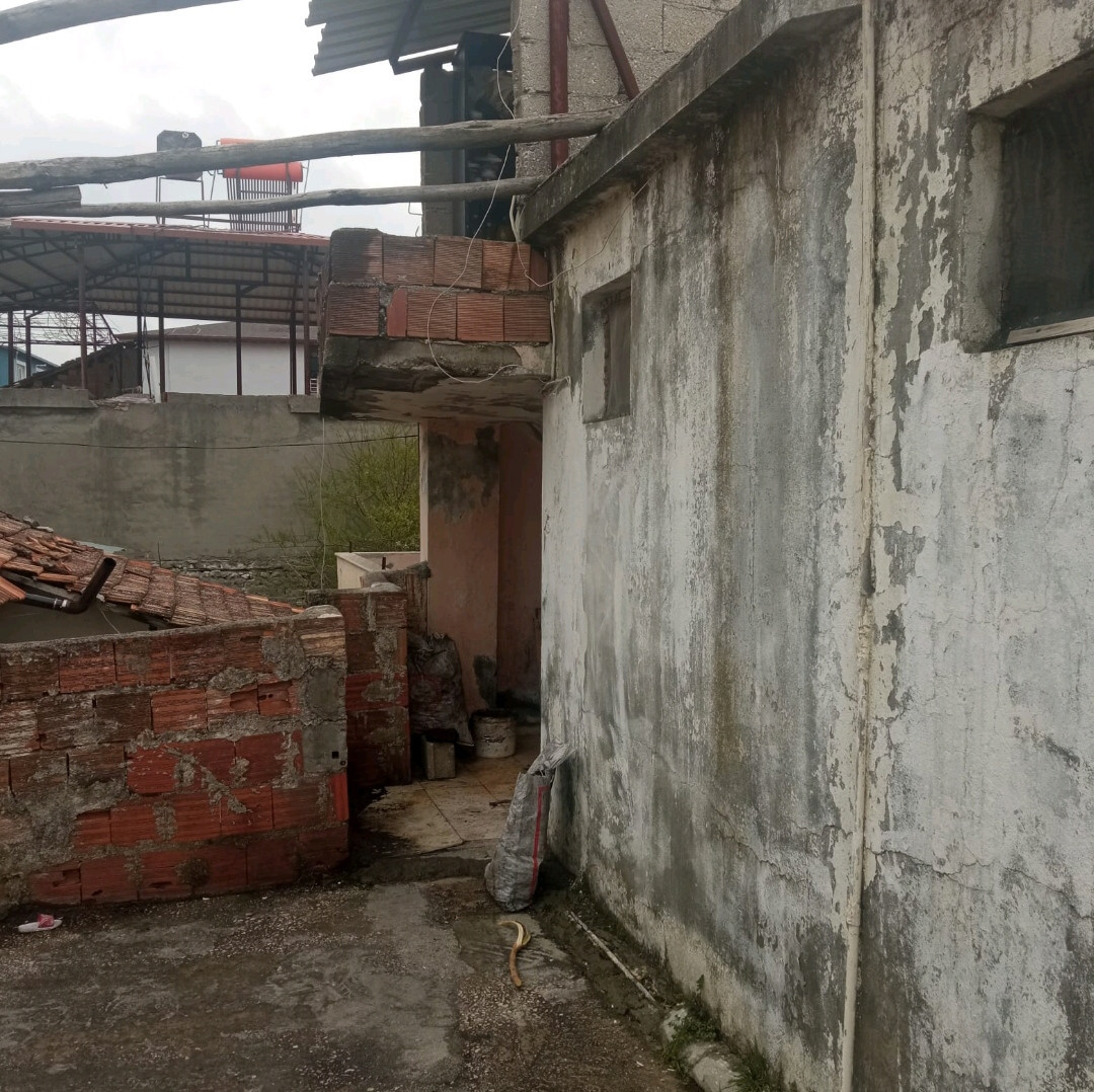 Um Ahmad's family is facing poor living conditions