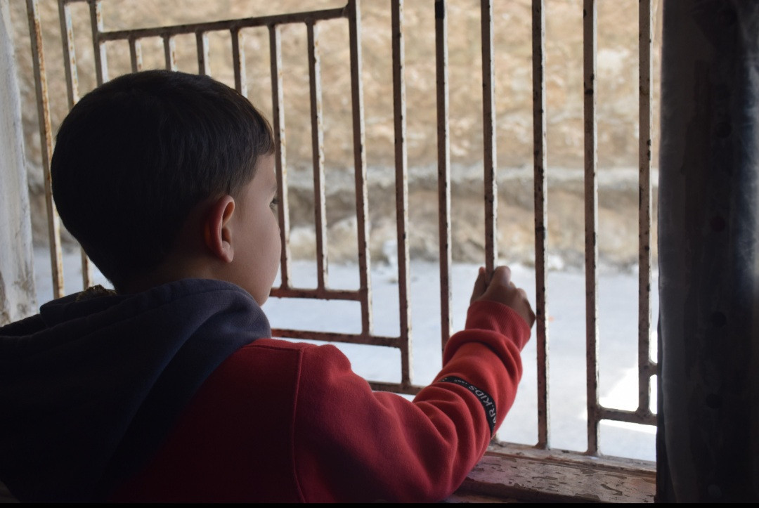 Omar from Aleppo