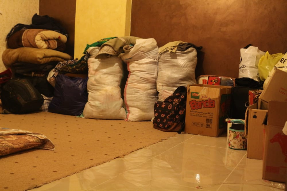 Laila needs your help to secure Ramadan supplies