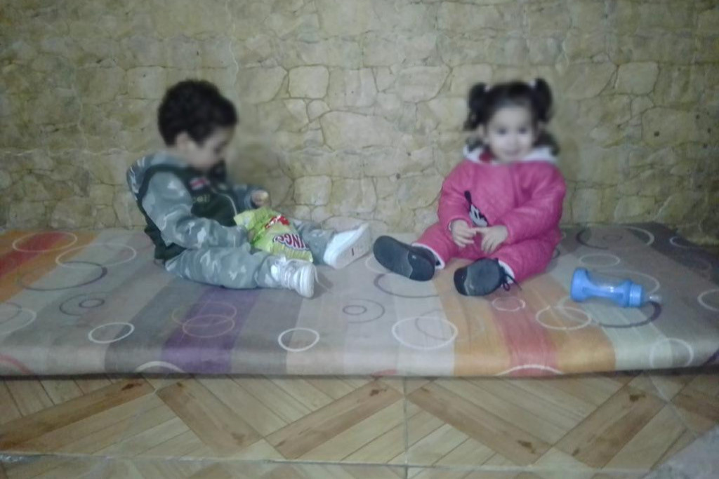 A Single Mother and Her Children Need Help