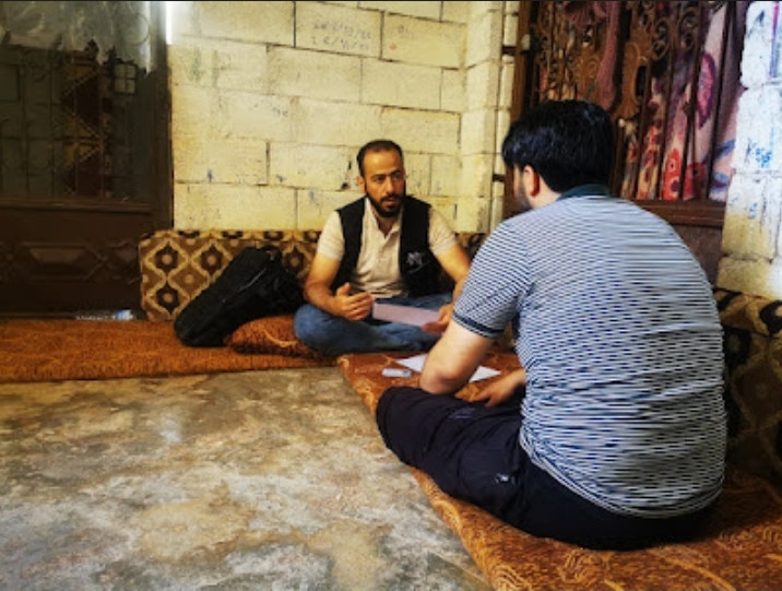Ahmad's family needs your support