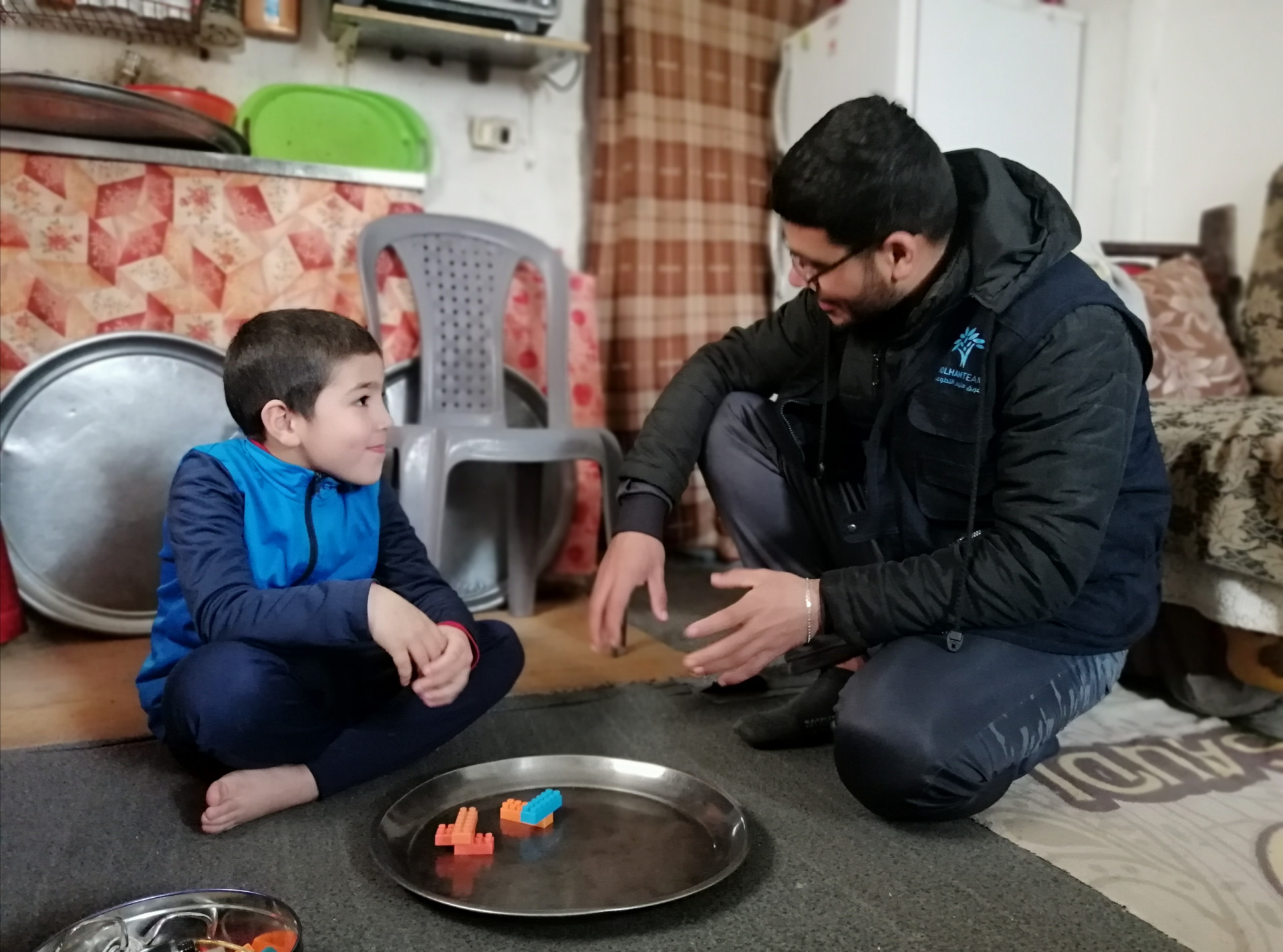 Abdulqader needs your help