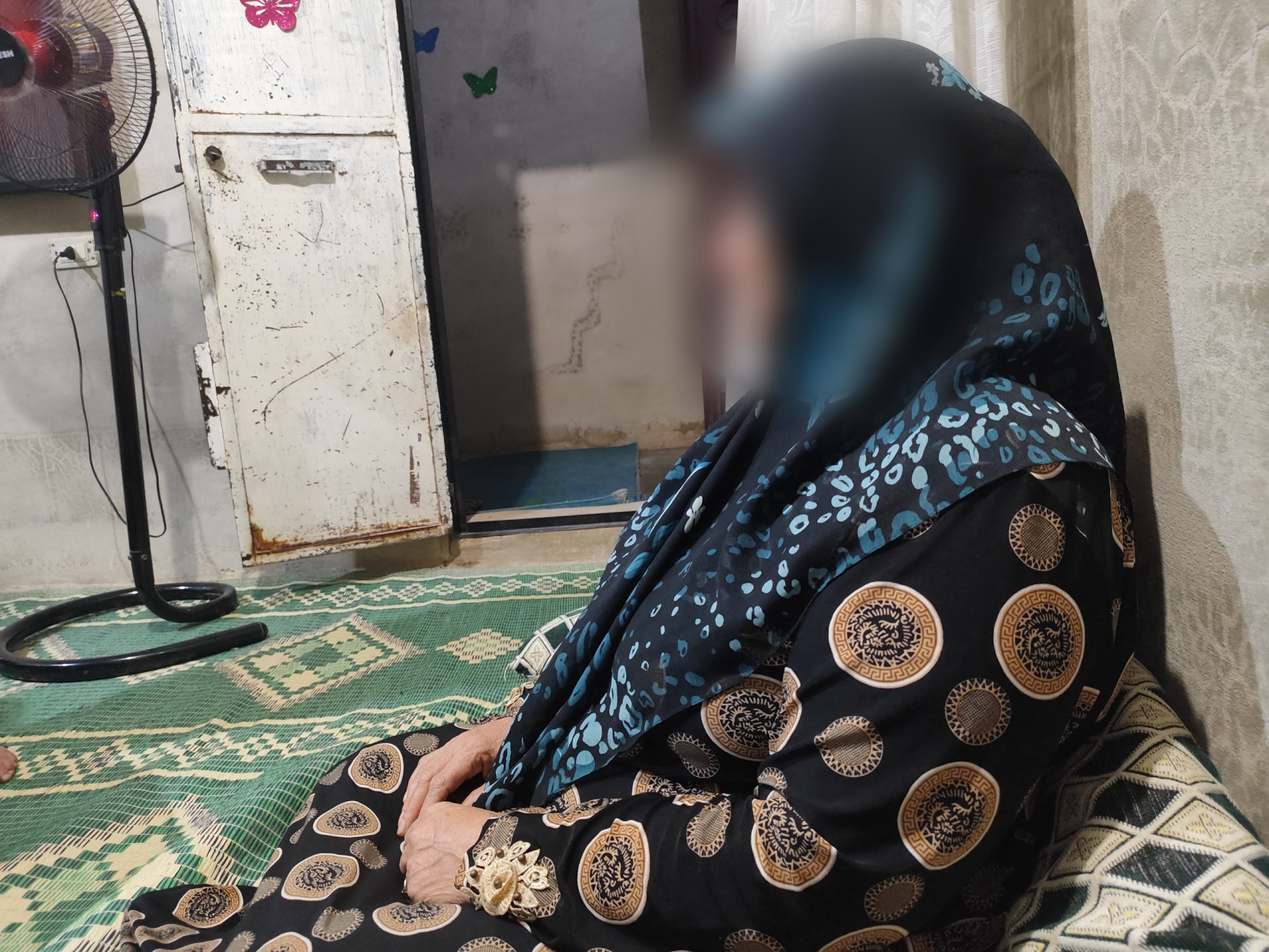 Fatima is ill and needs your help