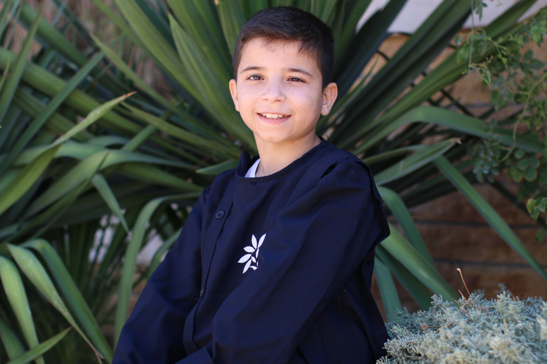 Ali: An Orphaned Boy in Need of Sponsorship