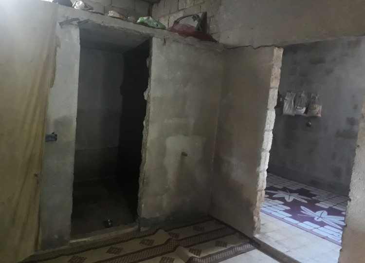 Displacement Response- Efrin